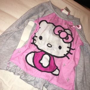 Hello Kitty Pajama Set